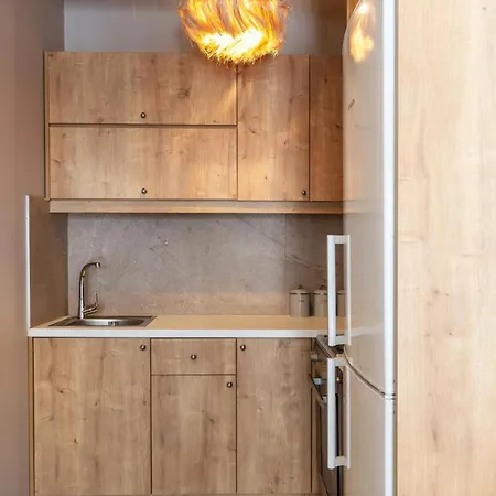 The Seaside Nook Apartment
