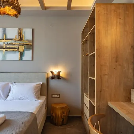 דירה The Seaside Nook *